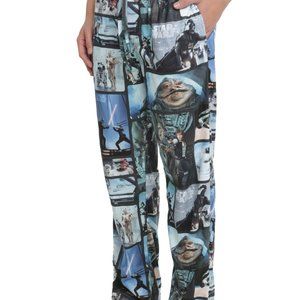 Star Wars Empire Strikes Back Lounge Pajama Pants